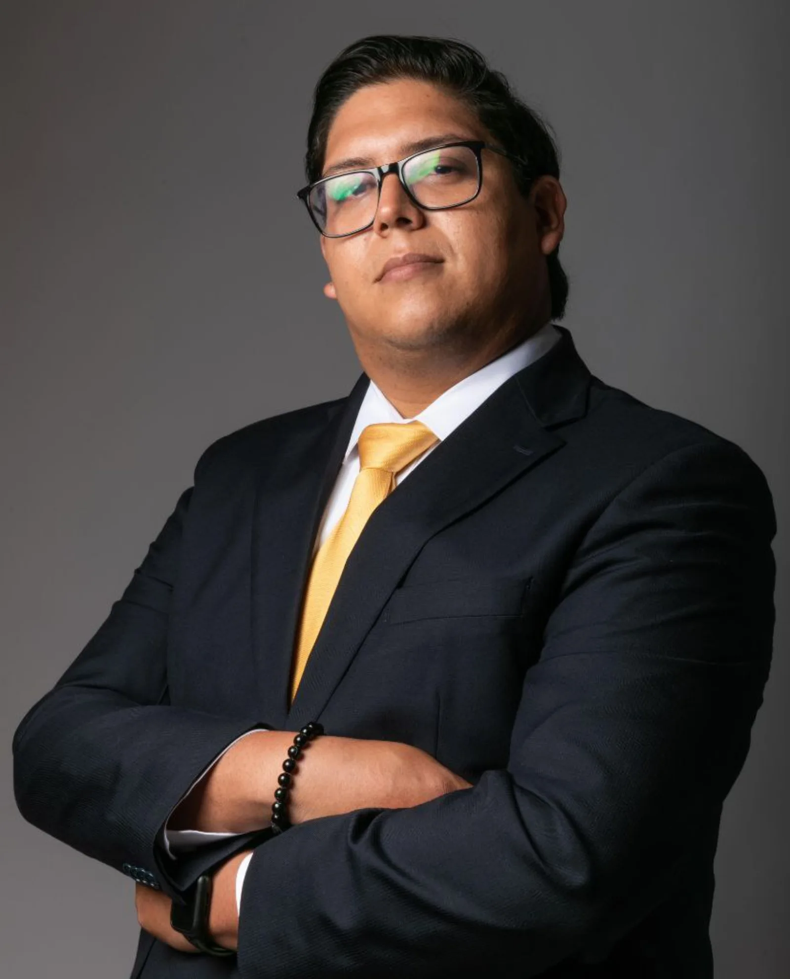 Jorge Luis Berbey Jurado